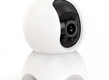 家用WIFI無線網(wǎng)絡(luò)攝像機(jī)涂鴉智能云臺旋轉(zhuǎn)高清監(jiān)控YT13