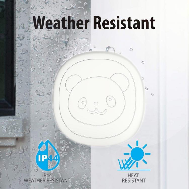 無(wú)線觸摸門鈴寵物電子門鈴遠(yuǎn)距離防水N688Q 寵物門鈴 第6張
