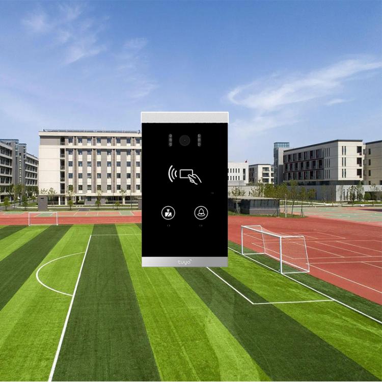校園安保學生一鍵報警求助語音呼叫對講系統 校園/景區一鍵求助呼叫對講 第1張