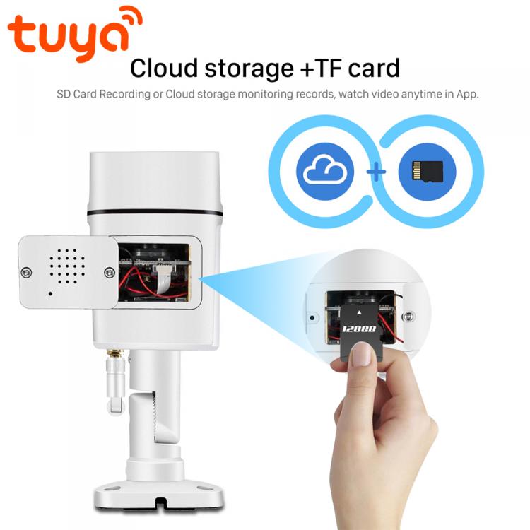 戶(hù)外防水WIFI槍機(jī)攝像頭tuya涂鴉高清監(jiān)控?cái)z像機(jī)IPCamera 室外防水?dāng)z像機(jī) 第3張-家家安科技 戶(hù)外防水WIFI槍機(jī)攝像頭tuya涂鴉高清監(jiān)控?cái)z像機(jī)IPCamera 室外防水?dāng)z像機(jī) 第3張