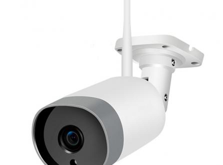 tuya室外WIFI防水槍機攝像頭1080P涂鴉高清監控攝像機IPCamera