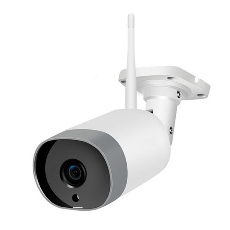 tuya室外WIFI防水槍機攝像頭1080P涂鴉高清監(jiān)控攝像機IPCamera 室外防水攝像機 第1張