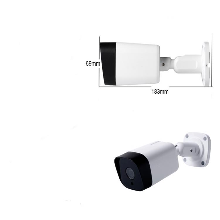 涂鴉tuya室外防水槍機攝像頭1080P高清監控WIFI|LAN|ONVIF攝像機QJ05 室外防水攝像機 第4張-家家安科技 涂鴉tuya室外防水槍機攝像頭1080P高清監控WIFI|LAN|ONVIF攝像機QJ05 室外防水攝像機 第4張