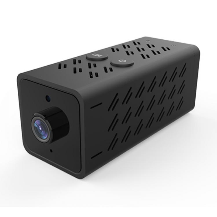 WIFI/4G無線迷你電池?cái)z像機(jī)低功耗涂鴉監(jiān)控高清WJ13 迷你電池?cái)z像機(jī) 第1張