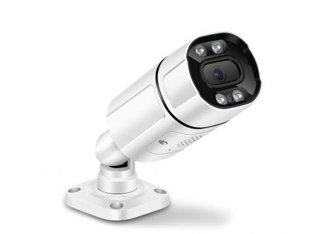 戶外防水WIFI槍機攝像頭tuya涂鴉高清監控攝像機IPCamera