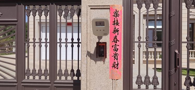 家家安外貿(mào)工廠2023新款涂鴉tuya生態(tài)產(chǎn)品視頻語音呼叫可視對講門禁系統(tǒng) 品牌動態(tài) 第1張